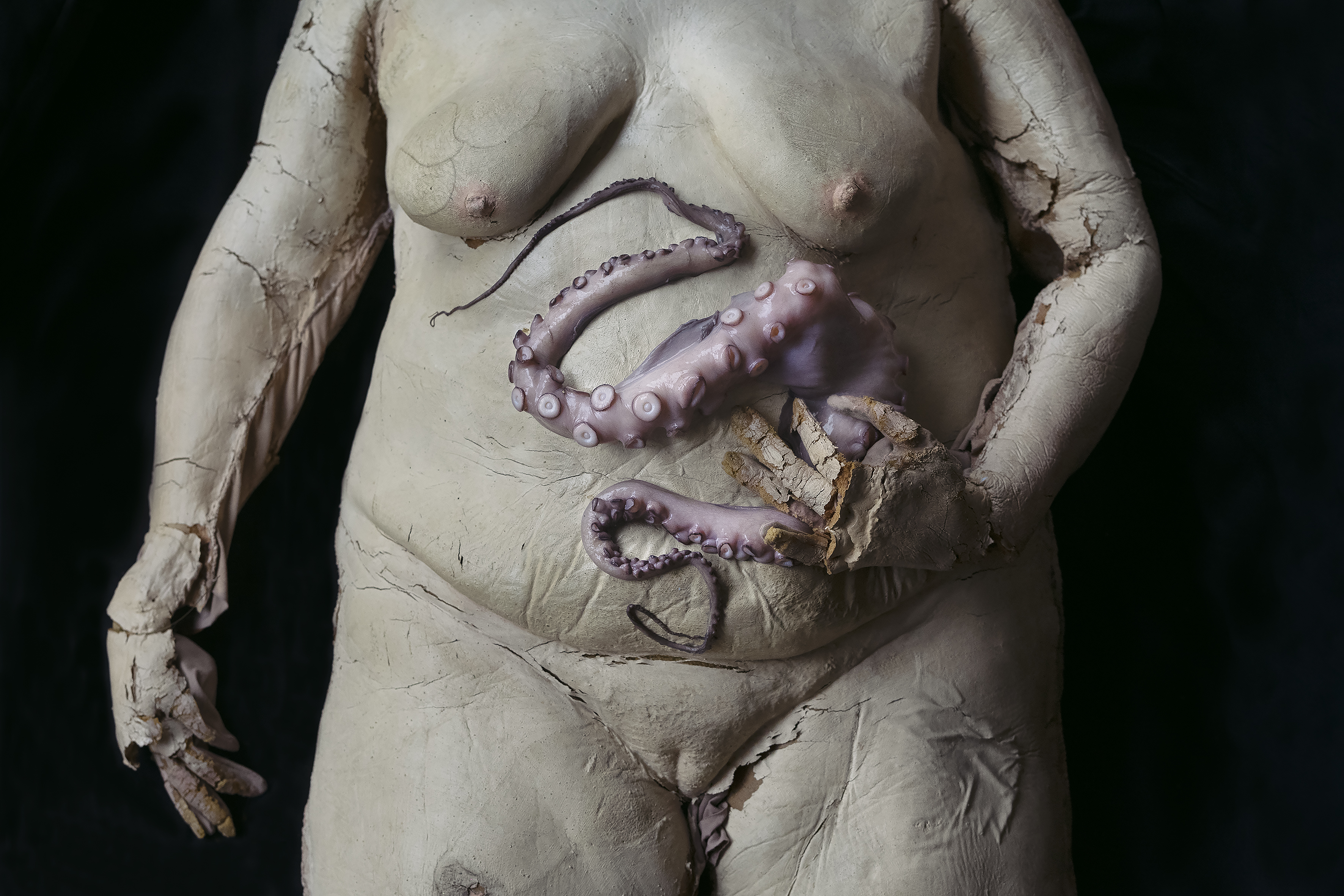 Feast (Fat Woman’s Belly)